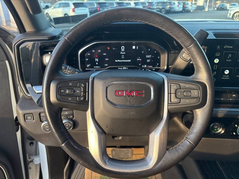 2022 GMC Sierra 1500