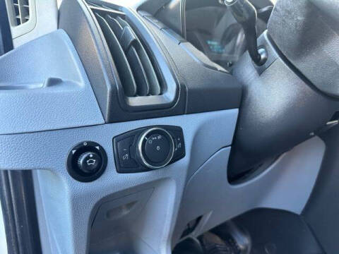 2018 Ford Transit 150