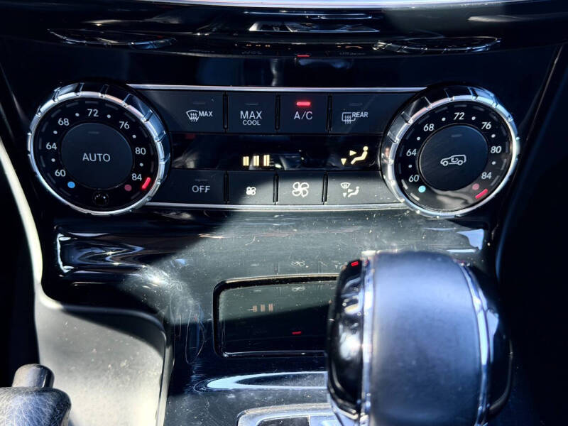 2016 Mercedes-Benz G-Class G 550