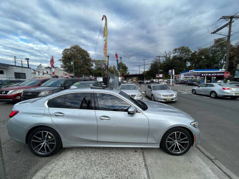 2019 BMW 3 Series 330i xDrive