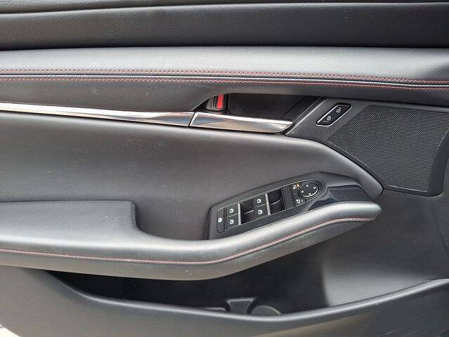 2024 Mazda Mazda3 Hatchback 2.5 S Carbon Edition