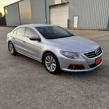 2010 Volkswagen CC Sport