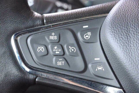 2018 Chevrolet Cruze Premier Auto