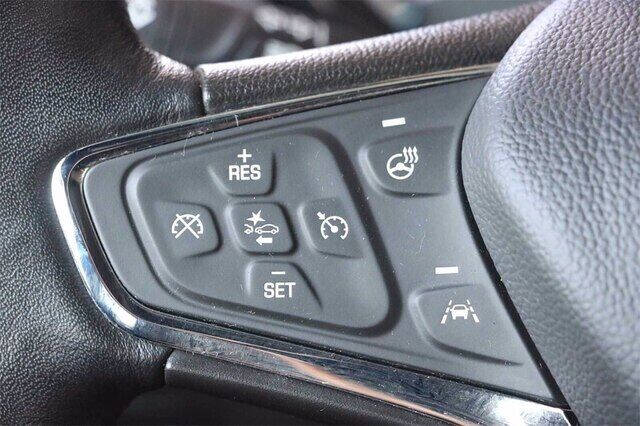 2018 Chevrolet Cruze Premier Auto