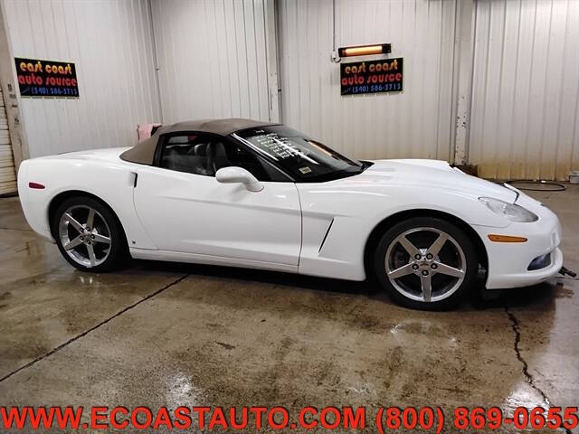 2008 Chevrolet Corvette