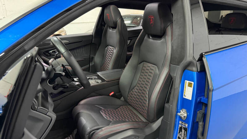 2021 Lamborghini Urus