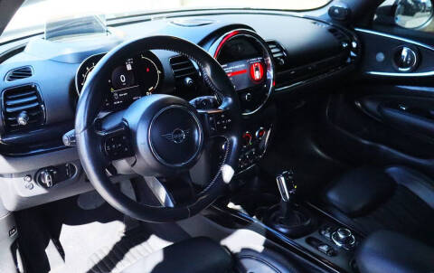 2022 MINI Clubman Cooper S ALL4