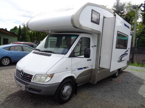 2007 Gulf Stream MERCEDES 3500 C
