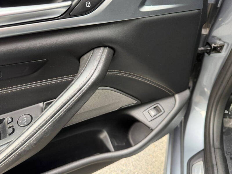 2019 BMW 5 Series M550i xDrive