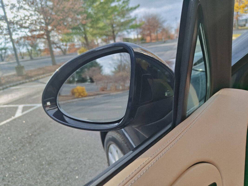 2016 Porsche Cayenne S