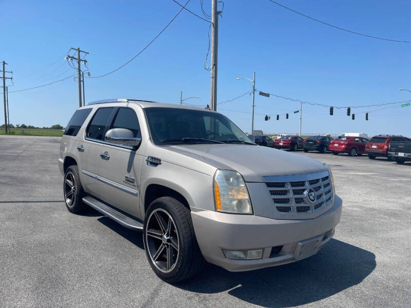 2007 Cadillac Escalade
