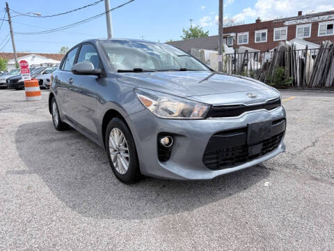 2018 Kia Rio EX