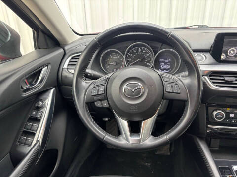 2016 Mazda MAZDA6 i Touring