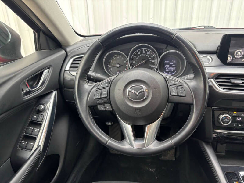 2016 Mazda MAZDA6 i Touring