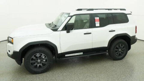 2027 Toyota Land Cruiser