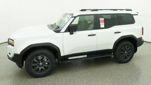 2027 Toyota Land Cruiser
