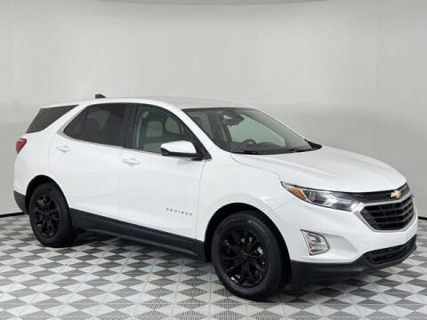 2021 Chevrolet Equinox for sale at Gregg Orr Pre-Owned Shreveport in Shreveport LA