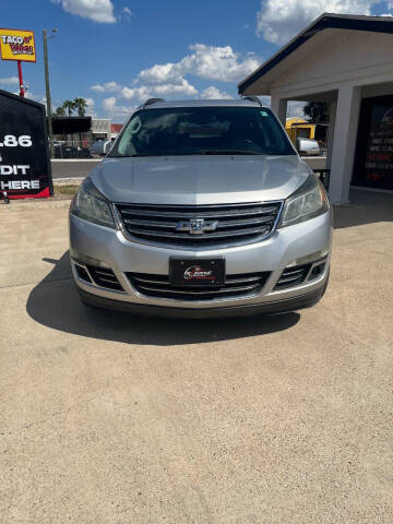 2013 Chevrolet Traverse LTZ
