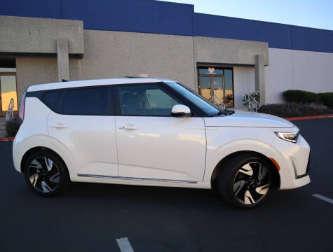 2023 Kia Soul GT-Line