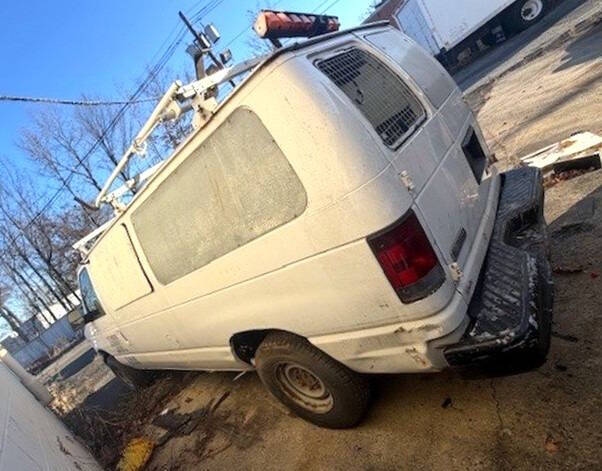 2009 Ford E350 Econoline