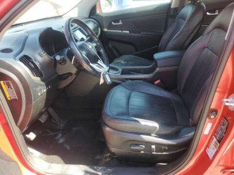 2013 Kia Sportage SX