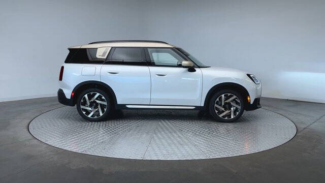 2027 MINI Countryman