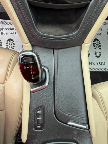 2018 Cadillac XT5 Premium Luxury
