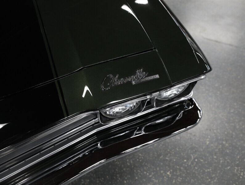 1969 Chevrolet Chevelle