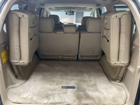2009 Lexus GX 470