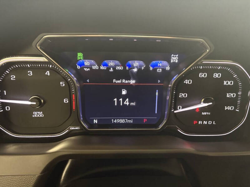 2023 GMC Sierra 2500HD