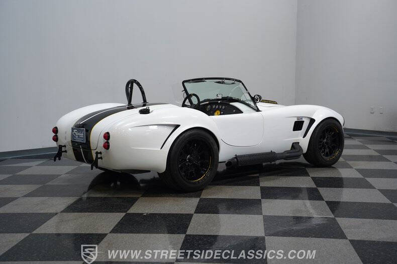 1965 Shelby Cobra
