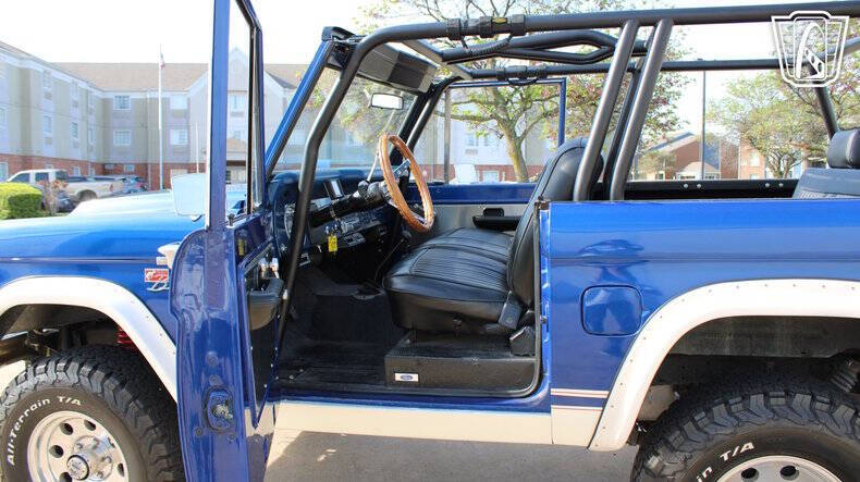 1977 Ford Bronco