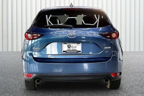 2017 Mazda CX-5 Sport