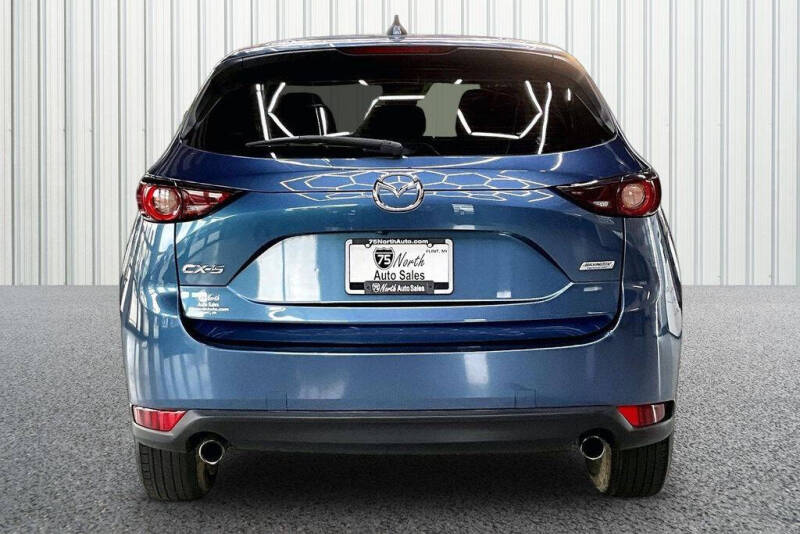 2017 Mazda CX-5 Sport