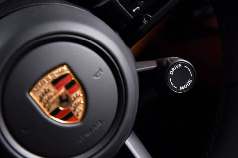 2024 Porsche 911 Carrera S