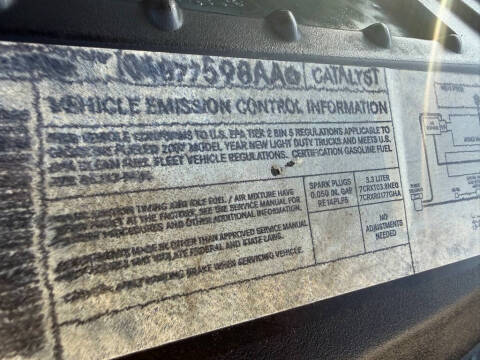2007 Dodge Caravan SXT