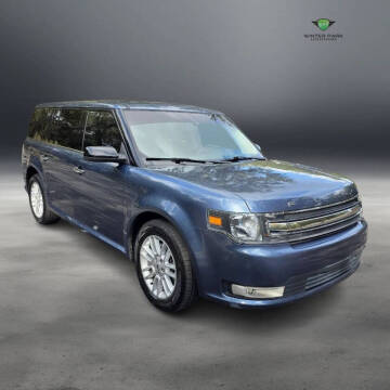 2018 Ford Flex SEL