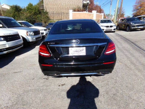 2017 Mercedes-Benz E-Class E 300