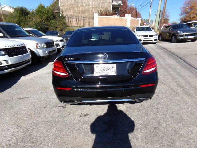 2017 Mercedes-Benz E-Class E 300