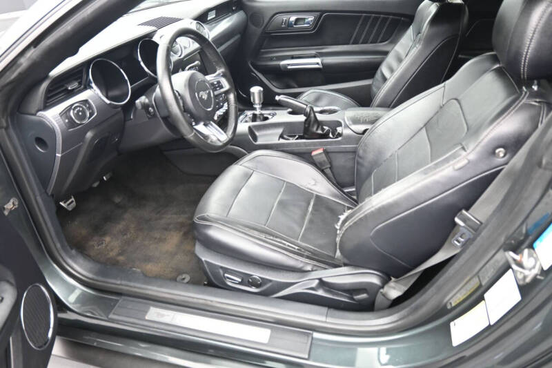 2015 Ford Mustang