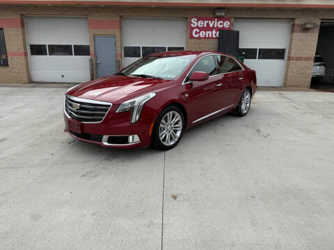 2018 Cadillac XTS for sale at KING AUTO SALES  II - KING AUTO SALES II in Detroit MI