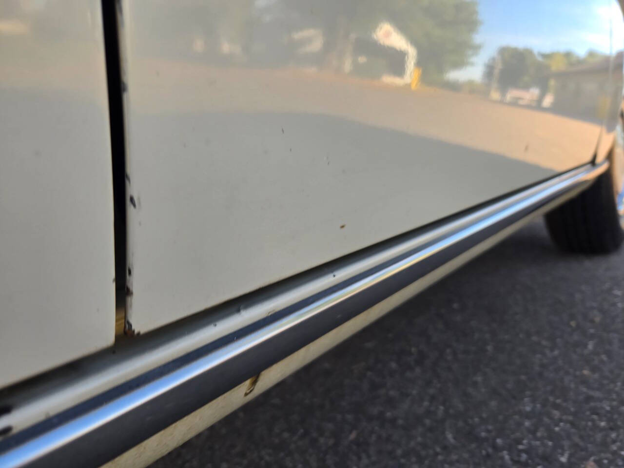 1972 Mercedes-Benz 220 55