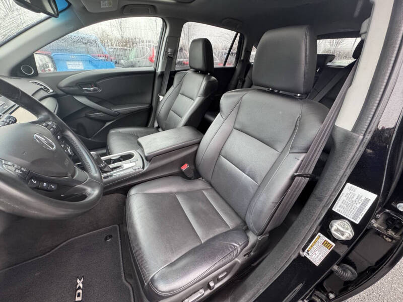 2018 Acura RDX w/Tech