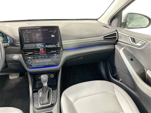 2022 Hyundai Ioniq Hybrid Limited