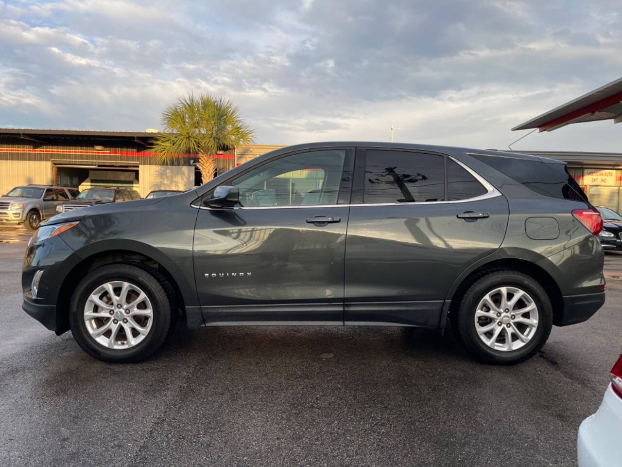 2018 Chevrolet Equinox for sale at SMART CHOICE AUTO in Pasadena, TX