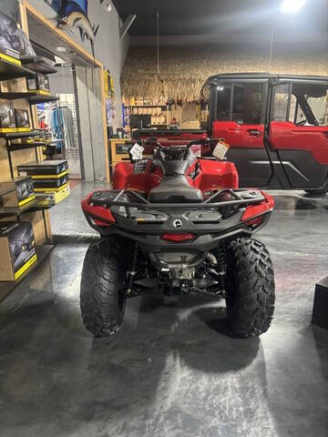 2025 Can-Am Outlander