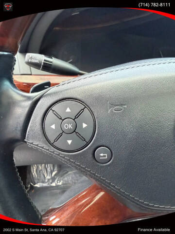 2012 Mercedes-Benz S-Class S 550