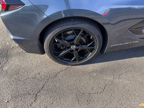 2020 Chevrolet Corvette Stingray