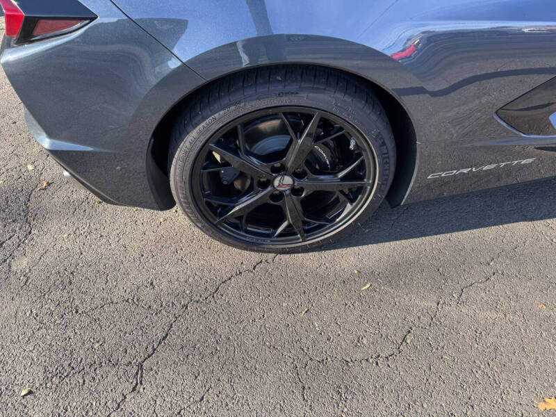 2020 Chevrolet Corvette Stingray