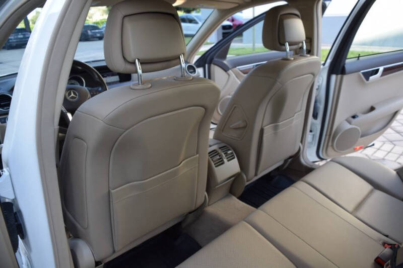 2014 Mercedes-Benz C-Class C 300 Sport 4MATIC